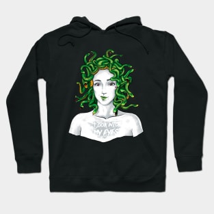 Tricky Medusa Hoodie